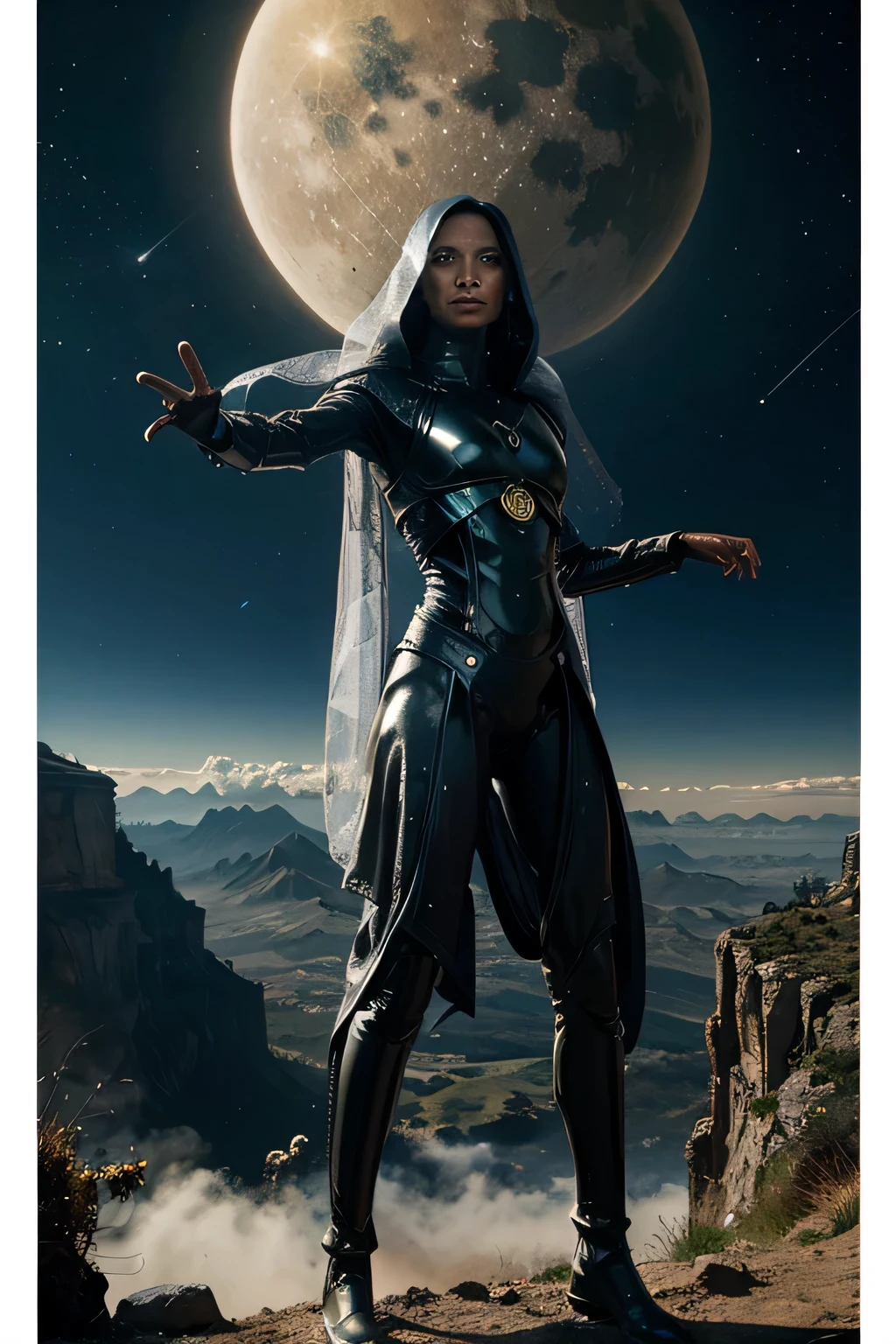 imagem perfeita, extraterrestrial science fiction