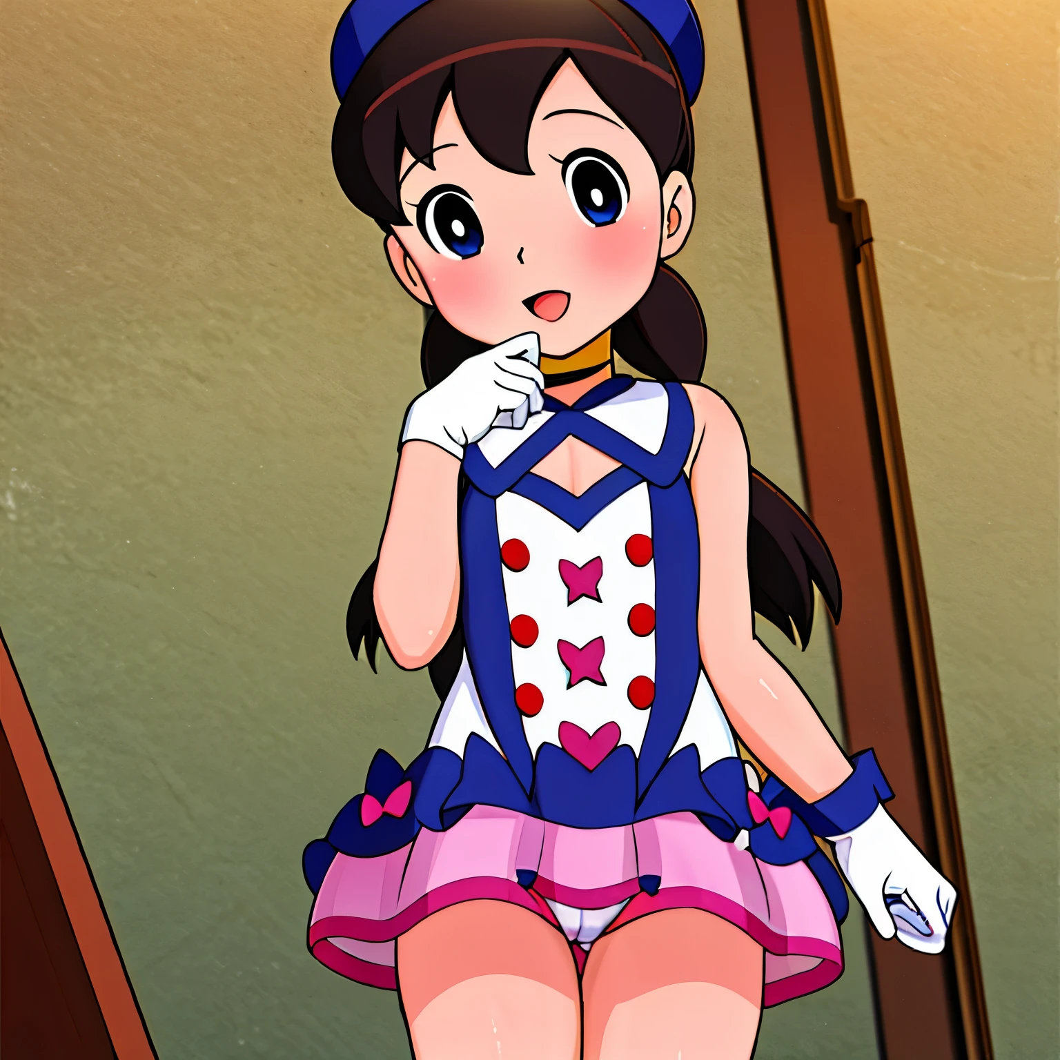 (masterpiece, highest quality:1.2), 1 girl, alone