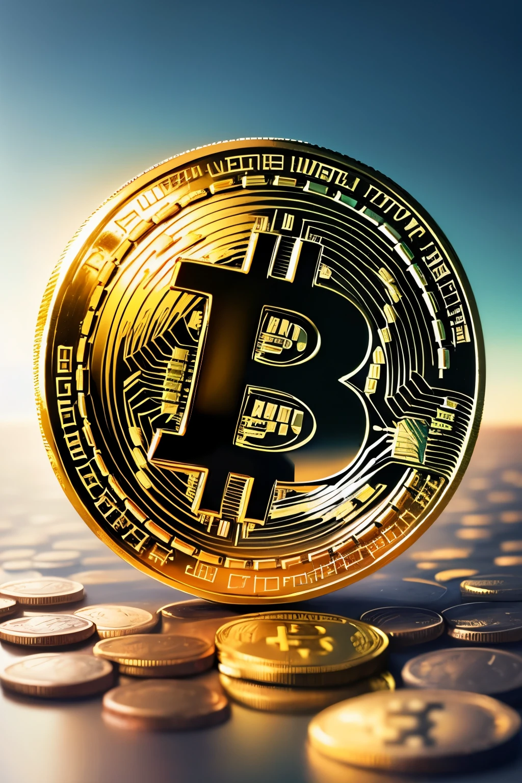 bitcoin