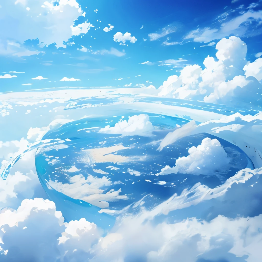 神秘的なcloud、fantasy、beautiful sky、cloud