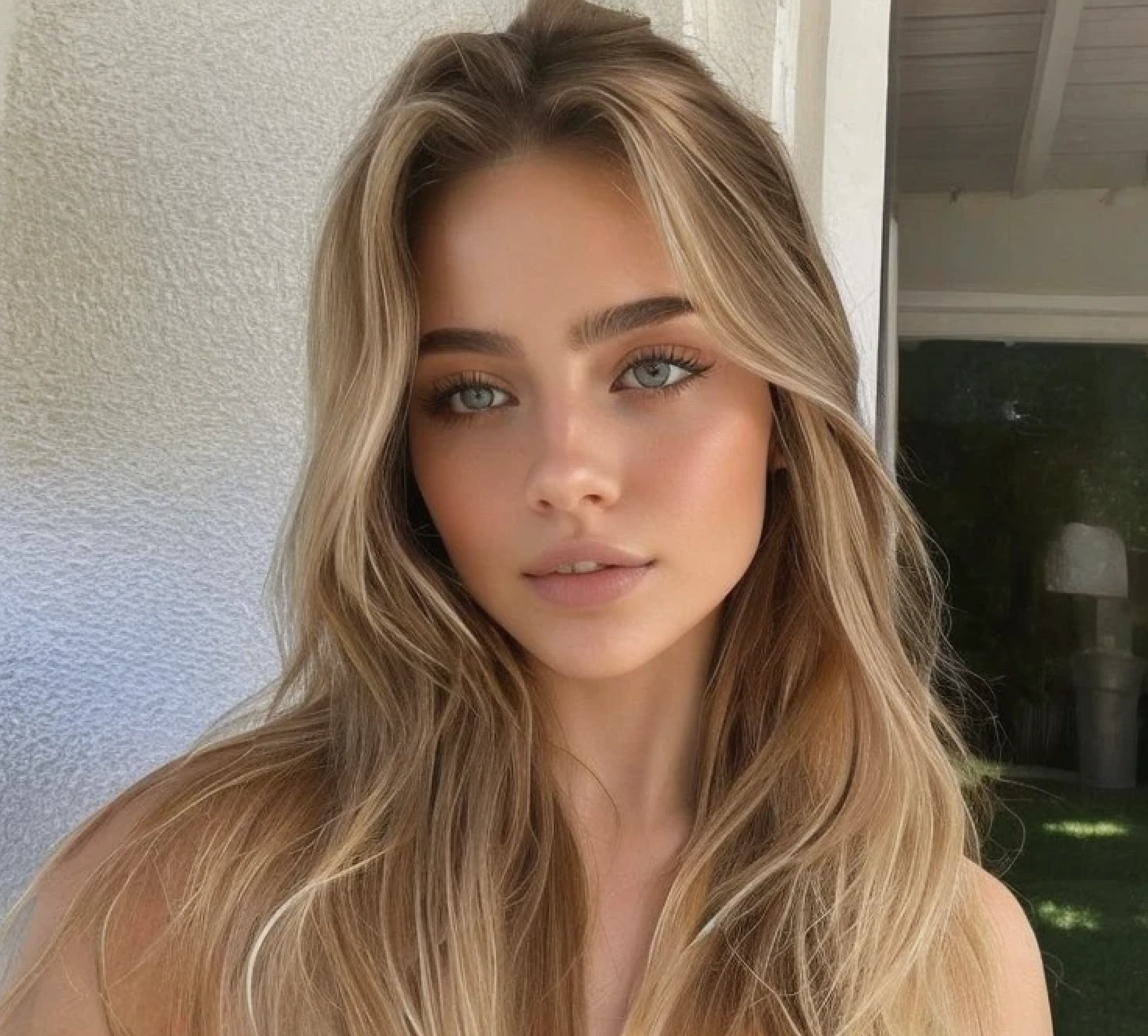 un primer plano de una mujer con cabello largo y rubio y una camisa blanca, sydney sweeney, cabello rubio y ojos grandes, Cara extremadamente hermosa, cara perfecta ), Plantilla de Instagram, hermosa chica rubia, hermosa chica modelo, long cabello rubio y ojos grandes, Retrato de Sophie Mudd, una hermosa rubia, una chica con cabello rubio, belleza asombrosa, cara hermosa y atractiva