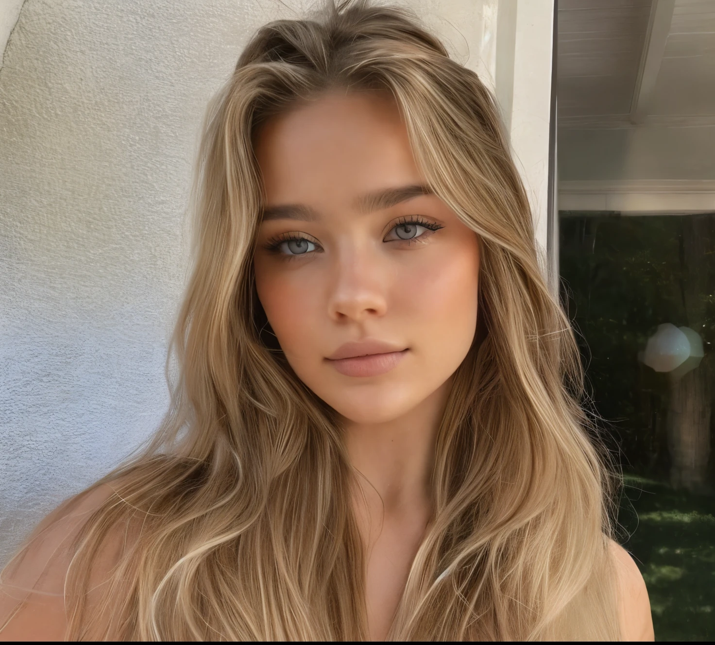 un primer plano de una mujer con cabello largo y rubio y una camisa blanca, sydney sweeney, cabello rubio y ojos grandes, Cara extremadamente hermosa, cara perfecta ), modelo de instagram, hermosa chica rubia, hermosa chica modelo, long cabello rubio y ojos grandes, Retrato de Sophie Mudd, una hermosa rubia, una chica con cabello rubio, belleza asombrosa, cara hermosa y atractiva