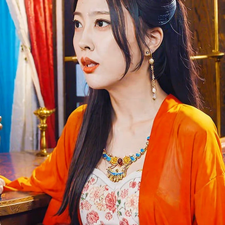 (masterpiece, best quality:1.2), 1girl, solo