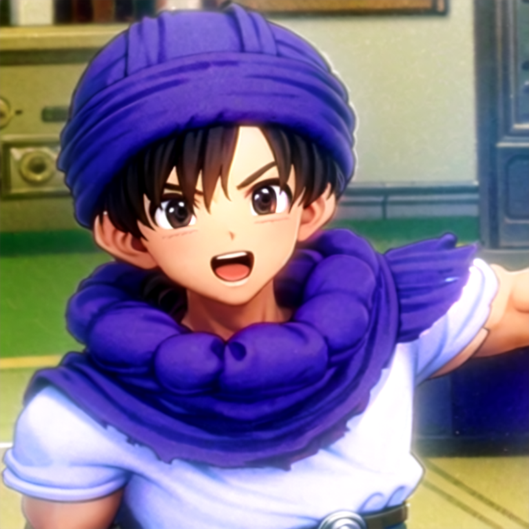 Hero5 Dragon Quest v1.0