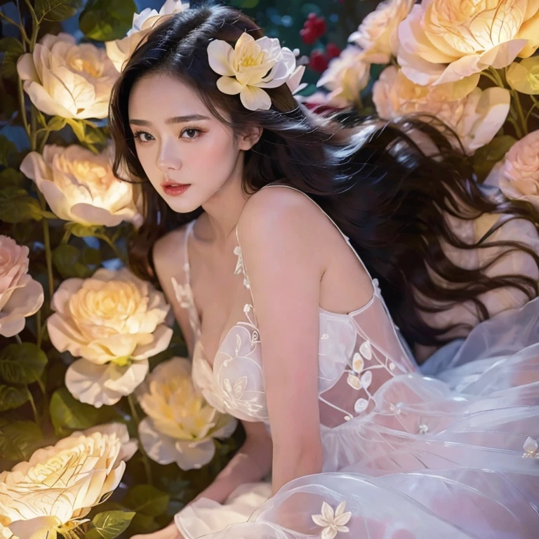 (masterpiece, best quality:1.2), 1girl, solo
