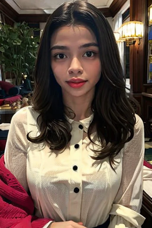 (masterpiece, best quality:1.2), 1girl, beautiful girl, solo