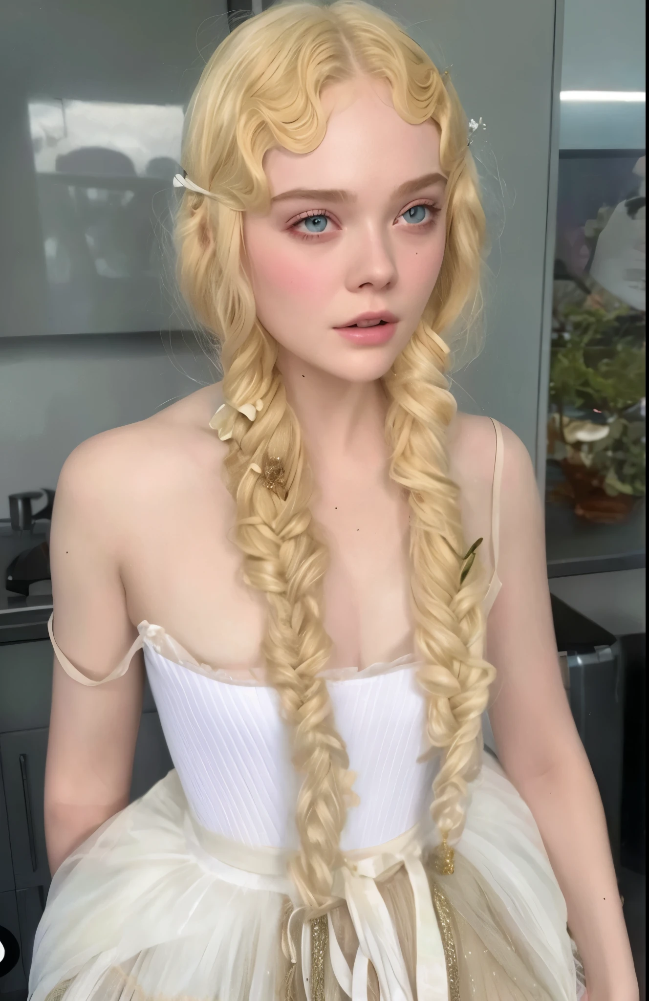 Elle fanning actriz