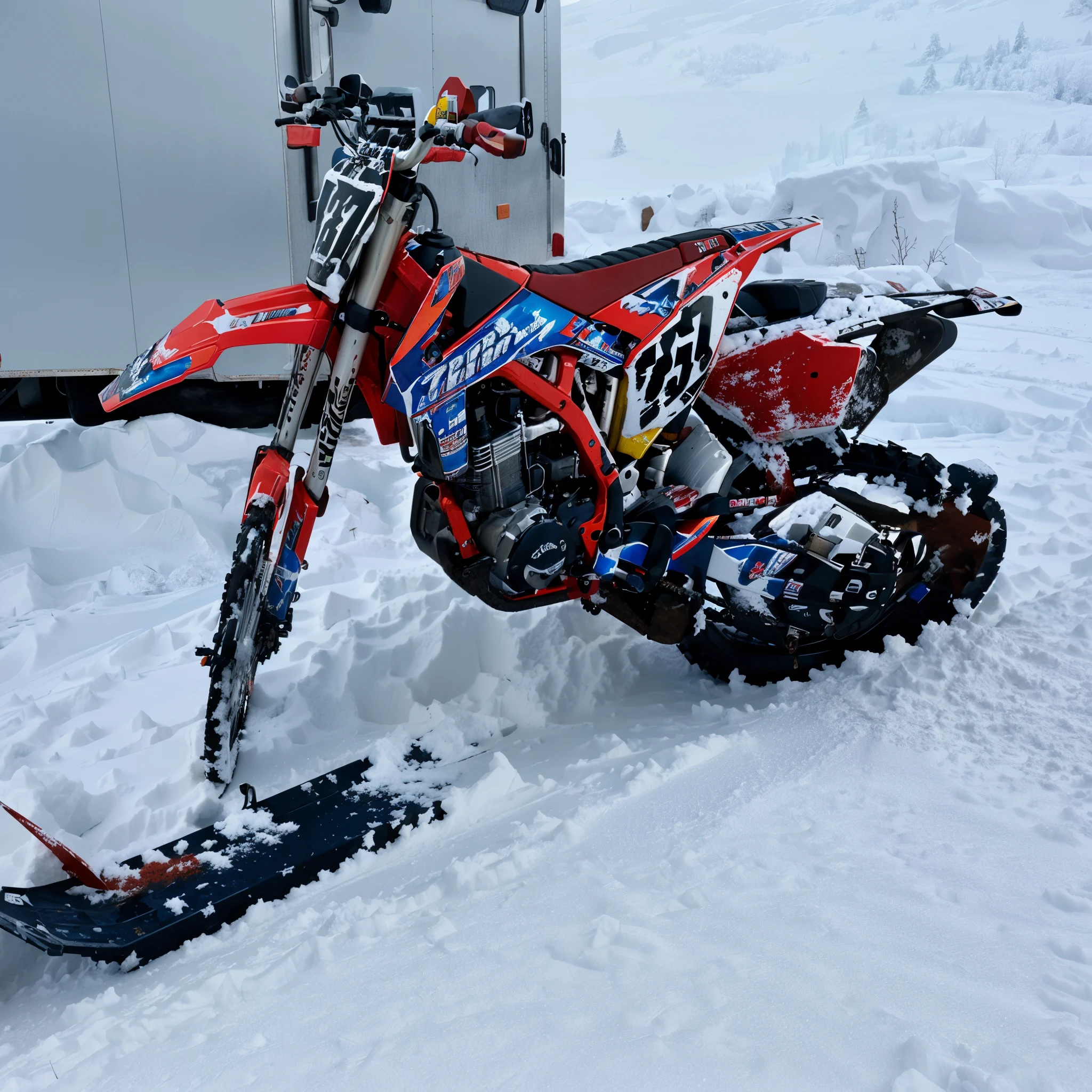 4K IMAGE, ULTRA DETAILED, HIGH RES,WOLF WEARING MOTOGP RACING SUIT(FULL-GEARS), (UHD OUTFIT), standing cum, show really big dick(rock-hard), ultra detailed dick in 4k, handjob(PERFECT-CUMSHOT), (ERECT DICK), (CUM-ALOT), delicious-CUM, STILL DICK HARD, MOANING FACE, VERY HORNY, more-cum on image
