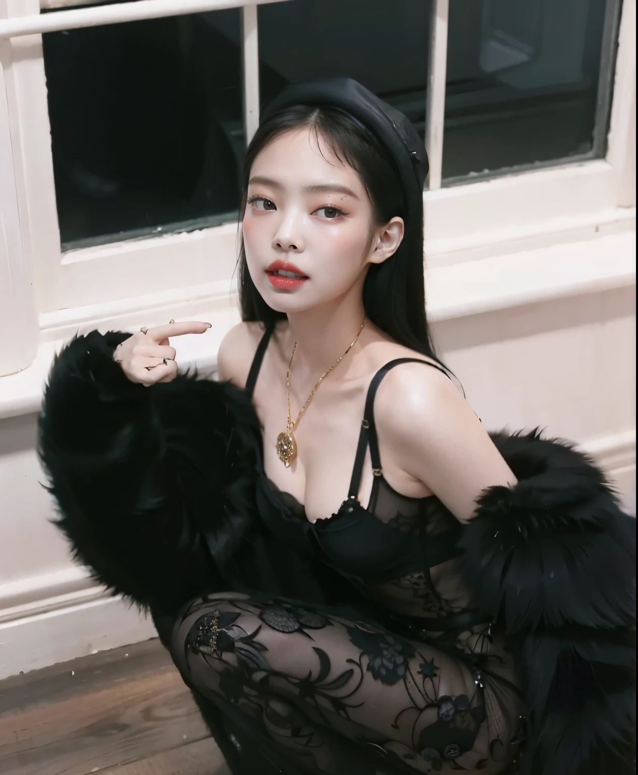 Jennie scratched black bra and black velvet coat, Angelawhite, ava max, 2 2 anos, with hat, 21 anos, 18 anos, basia tran | |, , angie lobo, Sakimichan, Amouranto, Cara sexy, Boa , Yelena Belova, 2 3 anos, jennie blackpink