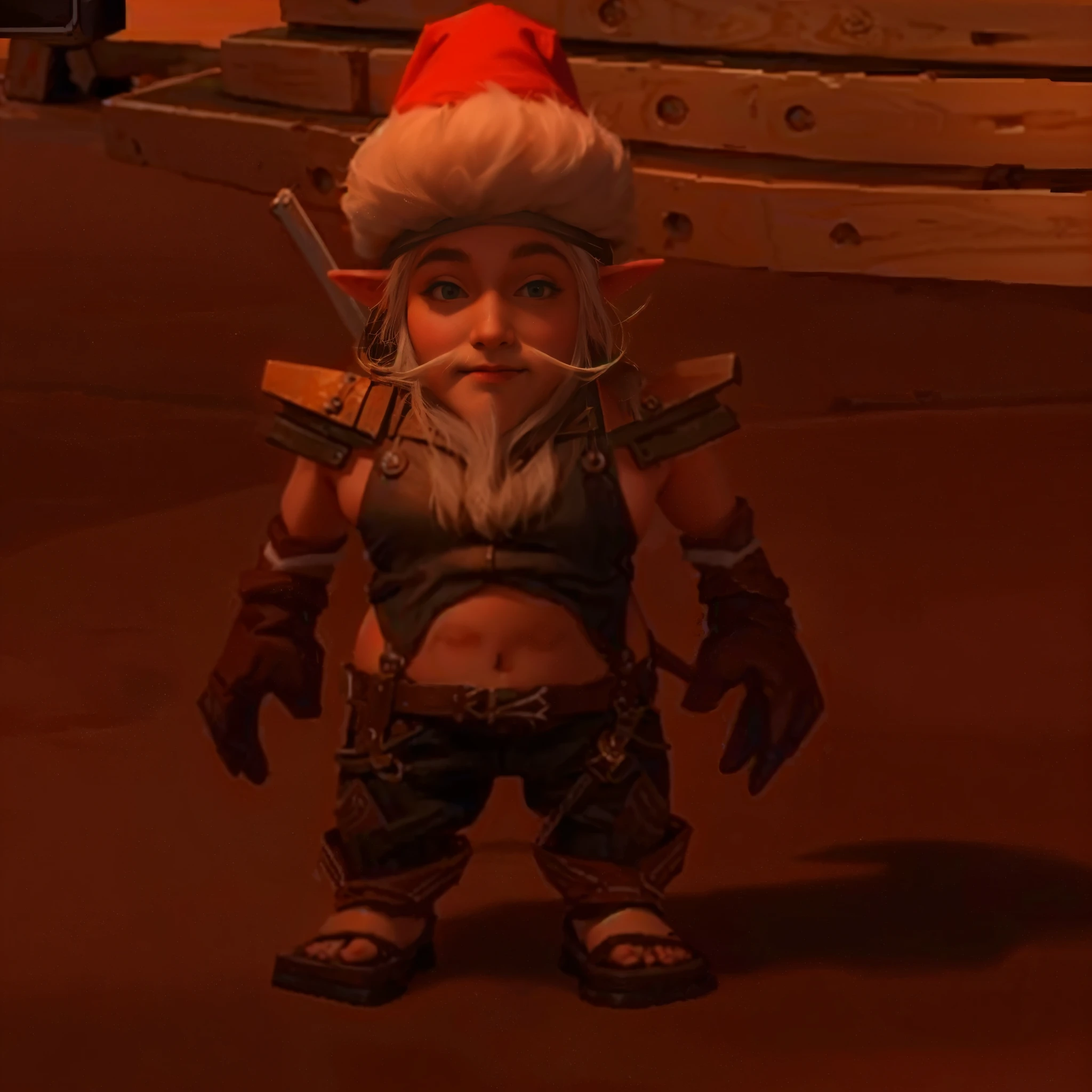 un gros plan d&#39;une personne en costume avec un chapeau, Nain with white hair, Gnome druid, female Gnome artificer, muscular female Gnome engineer, portrait of a Gnome called eldon, Little Elf Tomboy, Nain, Gnome, evil alchemist Gnome, Gnome illusionist, Nain, un elfe d&#39;middle age, female Nain blacksmith