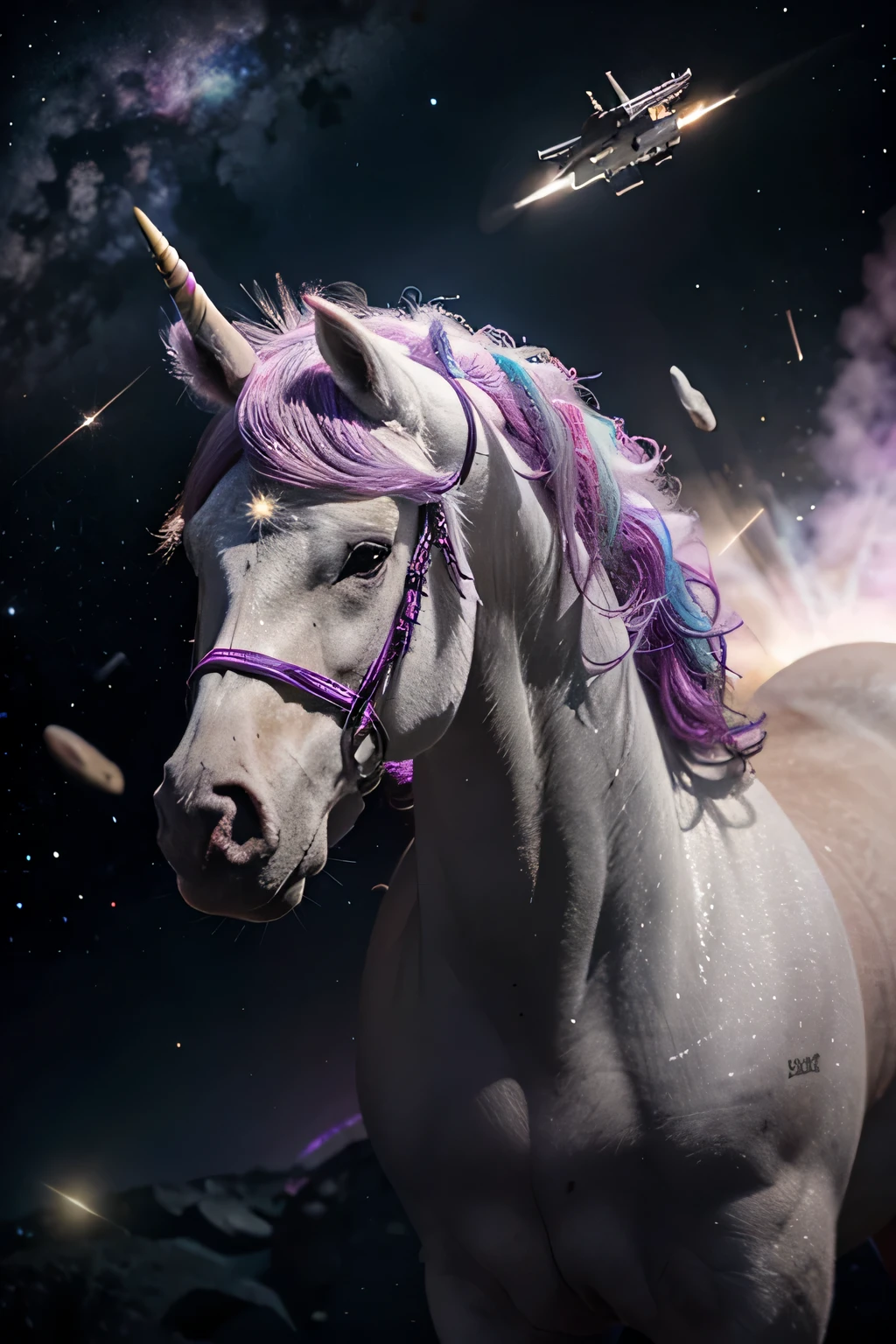 unicorn space