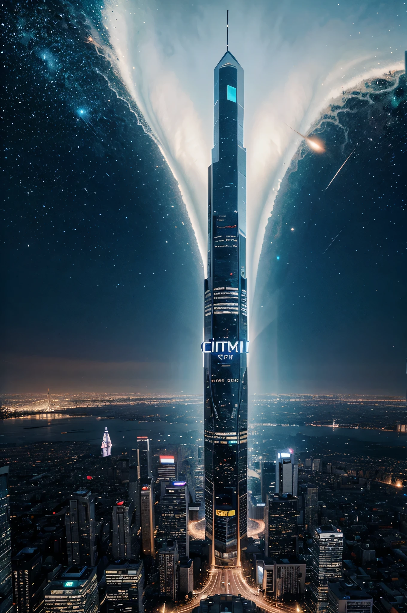 city galaxi future