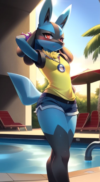 ((highest quality)), ((masterpiece)), (detailed), Perfect Face ((highest quality)), (((Lucario))) ((Pokémon)) (((White school swimsuit(For women)))) (((Quite a lot of sweat )))(Steaming) Shiny Tears ((Short)) ((Groin bulge)) Tight fit men ((Perfect body)) Bulge Bite ((low length)) (((Leg spread))) Plump,Chubby ((Wet and shiny skin)) ) (((Lots of wet swimsuits))) (((Sweaty wet skin))) Male orgasm (((See-through swimsuit))) ((Slimy body)) SteamingSteaming Body ((Slimy skin)) (((See-through swimsuit))) (((Transparent swimsuit))) lotion ((Slimy swimsuit)) ((The crotch area is transparent)) ((((Whole body slimy)))) (Beastman) ((The shape of the crotch is clear)) (((Slimy bath))) (Full body bath) (((((Massive steaming in the crotch))))) Climax Ascension Convulsions 