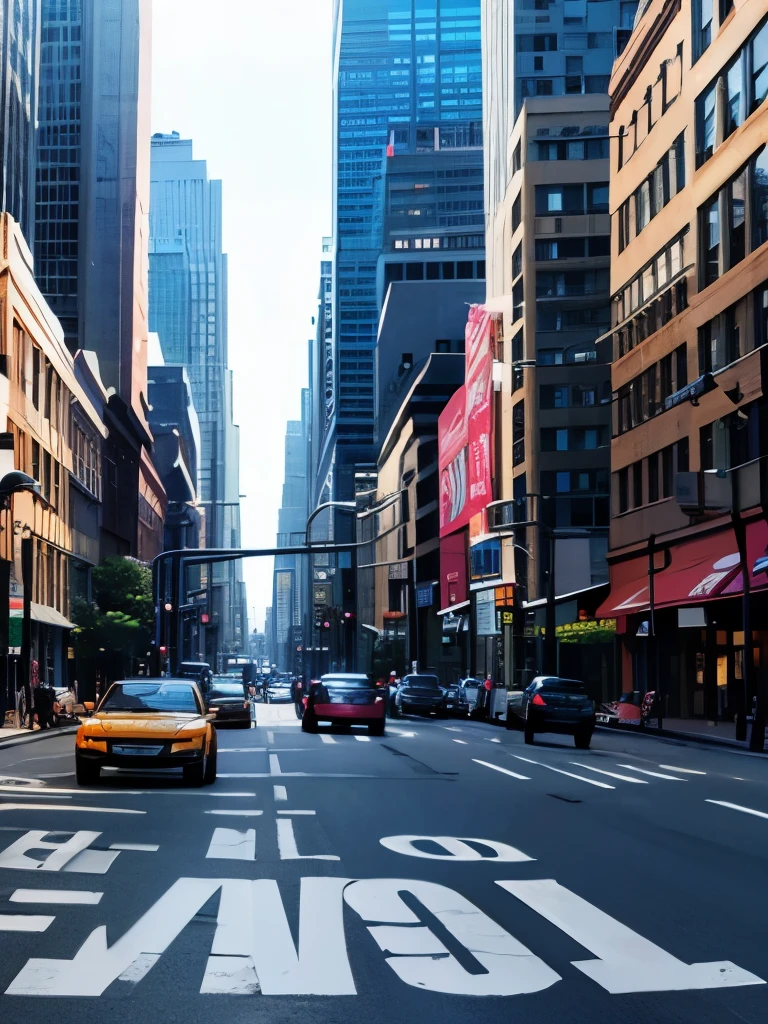 Calles de new york
