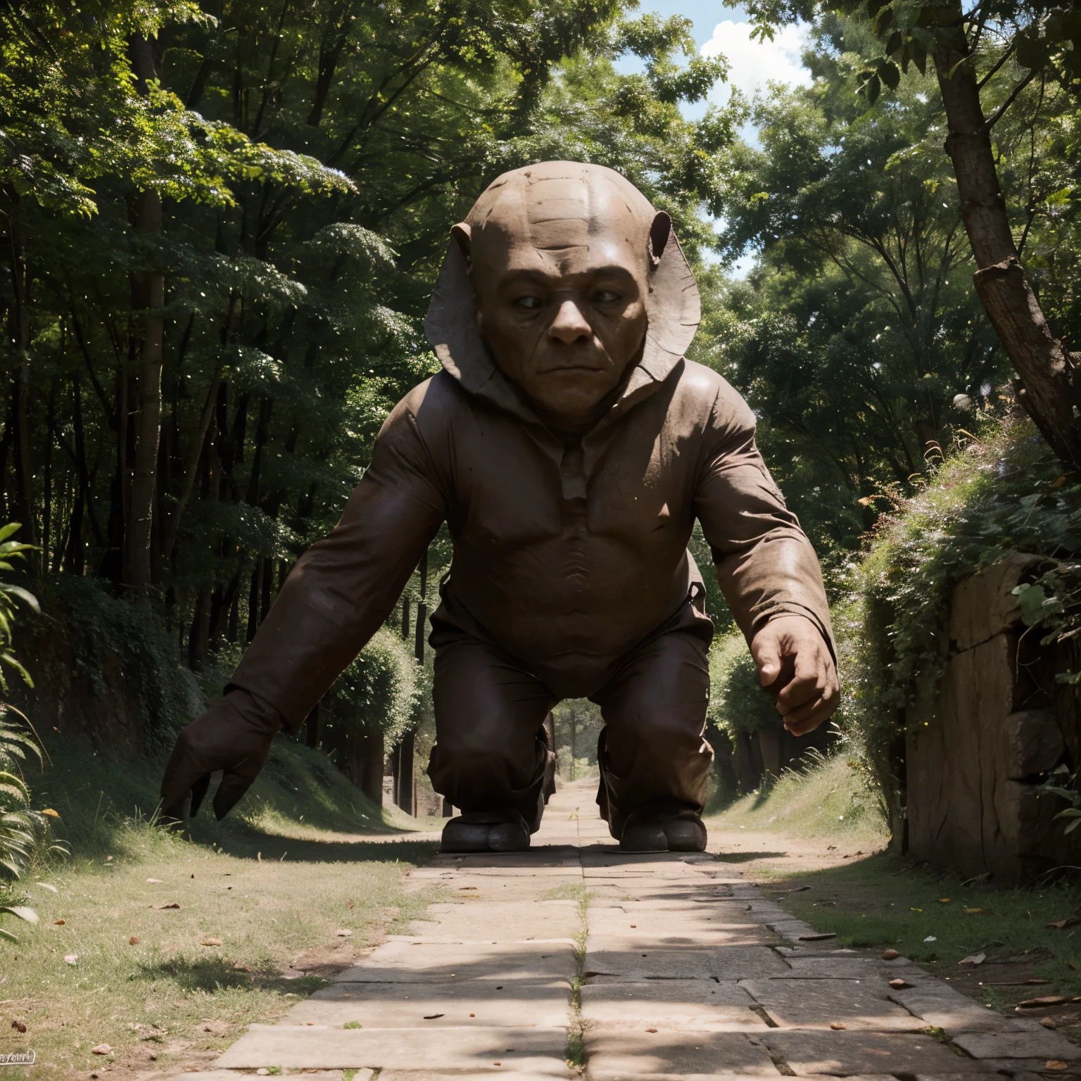Golem da floresta