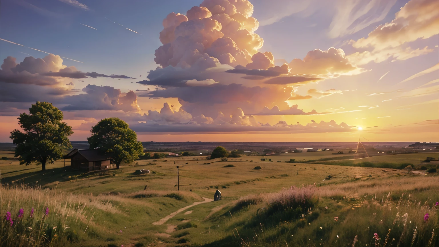 zona de guerra chuvoso; clouds of smoke, WW2 battle. There's a man walking through a field of flowers with a horse, filme ainda 8K, A Grande Guerra, 4k ainda, Mario como um soldado da Primeira Guerra Mundial, ww1 foto do filme, primeira guerra mundial, standing on the field of battle, standing in a flower field, fundo do campo de batalha, standing in flower field, in high resolution of field, 8 k filme ainda