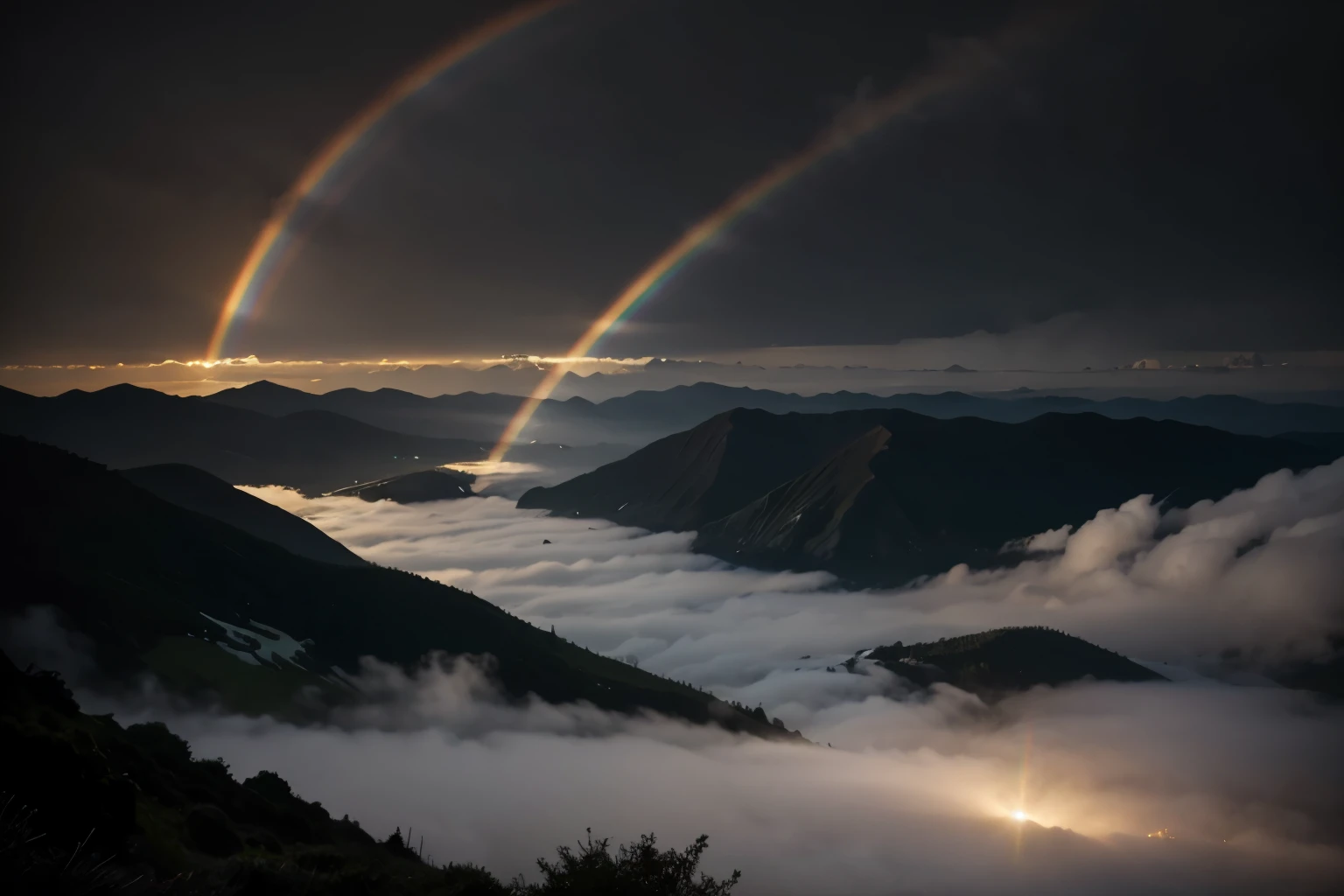 fogbows:%20Similar%20to%20rainbows%20but%20formed%20by%20fog%20droplets,%20appearing%20as%20a%20faint%20white%20arc.