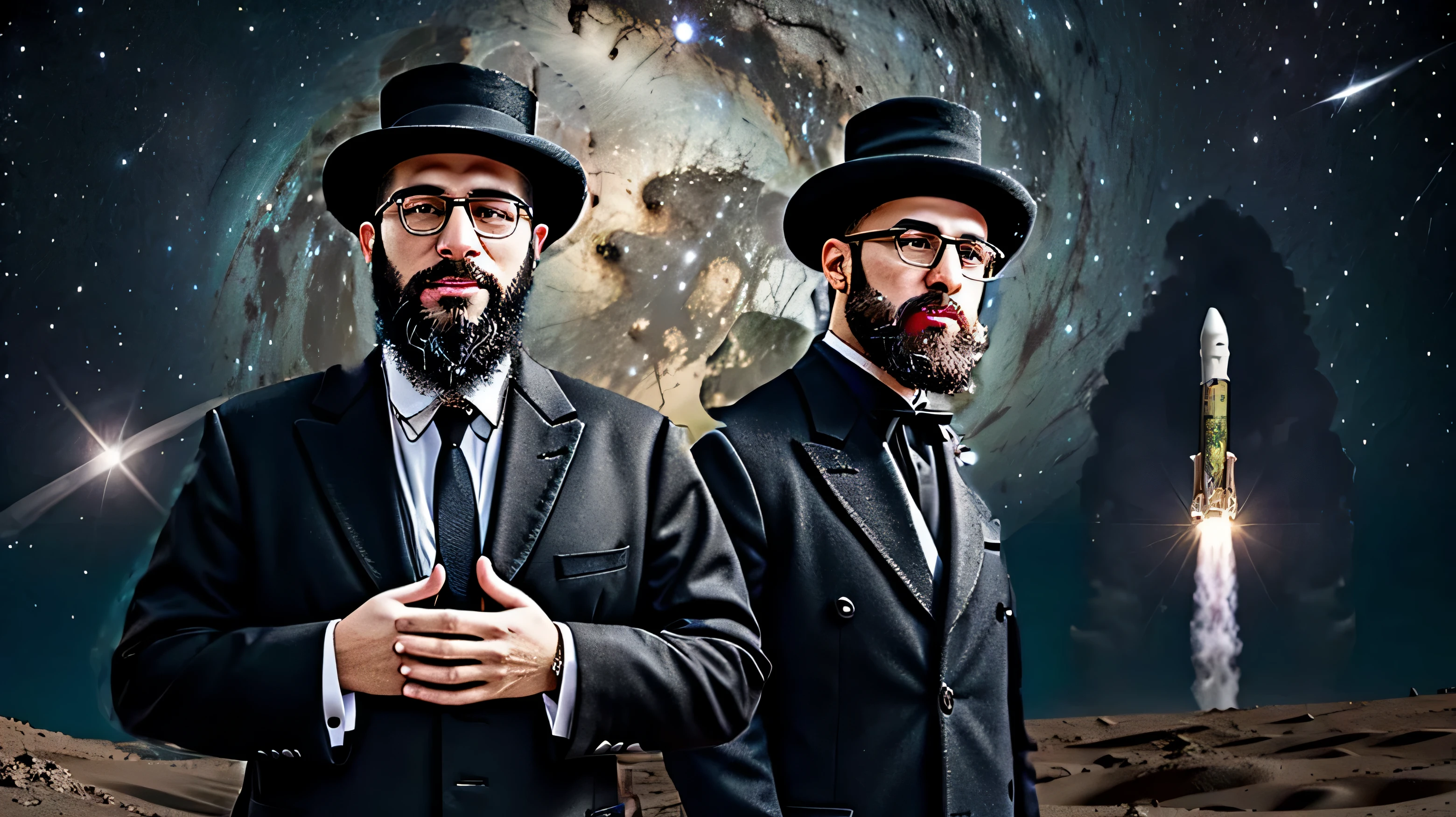 illustrate Hasidic Orthodox Jewish men wearing traditional black attire, including coats, hats, and big long beards and long black sidecurls dangling from under their hats and down the sides of their faces.hasidic orthodox jews,hasidic orthodox jews,hasidic orthodox jews,hasidic orthodox jews,hasidic orthodox jews,hasidic orthodox jews,hasidic orthodox jews,