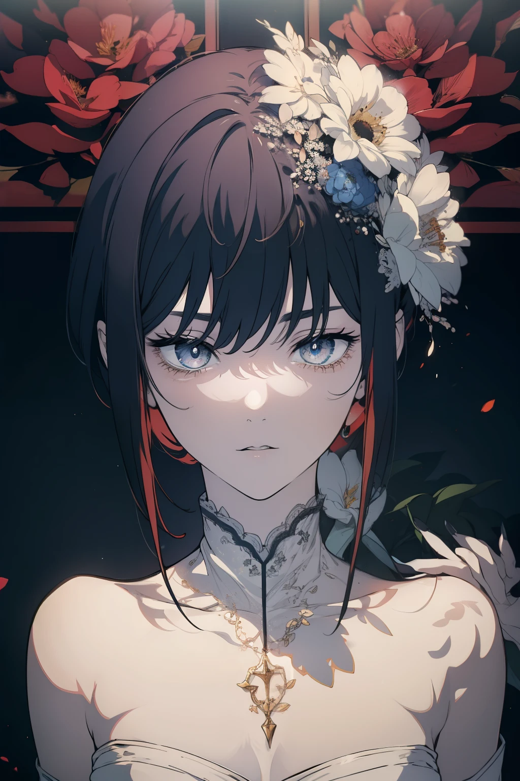 ((8K resolution))、((highest quality))、((masterpiece))、((Super detailed))((((dramatic))), (((Rough feeling))), (((intense)))全naked、naked、genital、pubic hair、whole body、two block、short hair、spread your legs、sexual intercourse、sex、 Female teacher teaching sex education in the classroom、attractive student、Clear shadows、lively, front,rich colorful,scene,boldness,to attract attention,smart、i concentrate