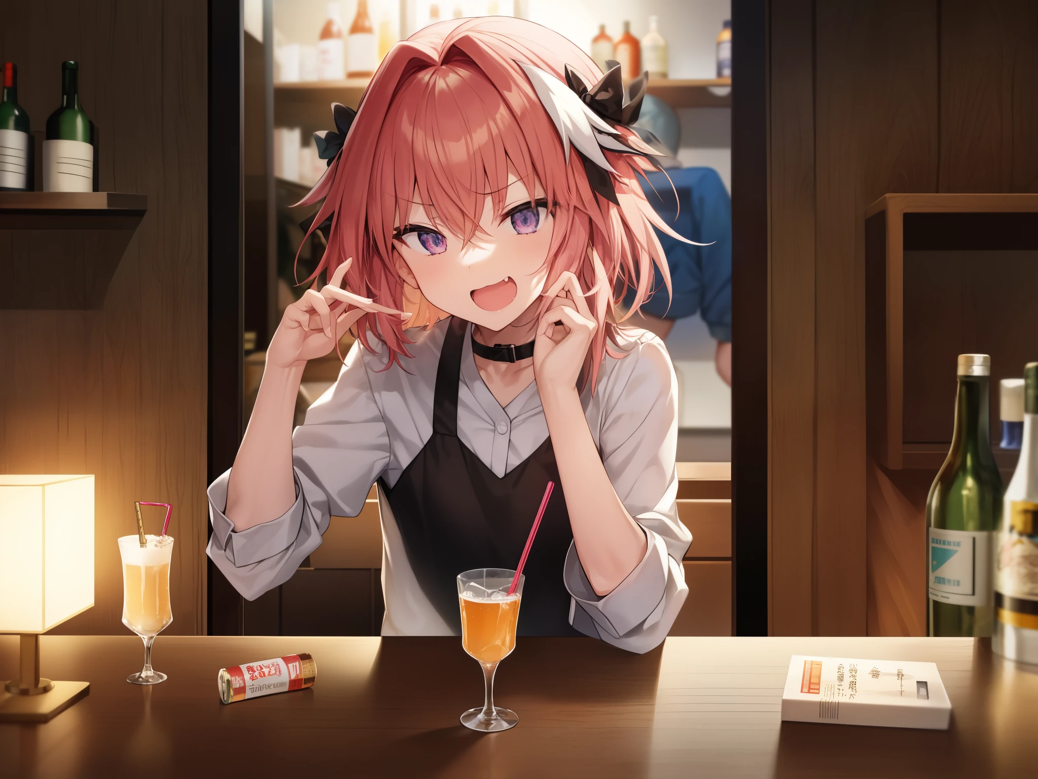 
Drinking disorder（Shuran）teeth、solo、1 person、Becoming abnormally excited due to drinking alcohol、make rude remarks、無意味またteeth理不尽な暴力を振るったりするなどの問題行動を起こすこと、It is also about the person who causes it.。A type of consciousness disorder、このような行為に及ぶ人が必ずしも多量に飲酒しているわけでteethなく、人によってteeth少量の飲酒でもこのような行為に及ぶこともある。time has passed、Once you sober up, you often don&#39;t remember past statements or violent acts.。 Overview Due to drinking、Paralysis of the cerebral cortex makes it impossible to follow moral norms etc.。Drinking disorderの基盤や誘因にteeth、Genotypes of acetaldehyde dehydrogenase and alcohol dehydrogenase in the body[1]as well as alcoholism、organic brain disorder、stress、Physical fatigue etc.。Because it is accompanied by psychiatric symptoms such as significant excitement and hallucinations that do not correspond to the blood concentration of alcohol.、Binderの酩酊分類でteeth単純酩酊とteeth異なり異常酩酊（morbid drunkenness）classified as。In a situation where you can&#39;t decide between right and wrong、Because there is a high risk of causing an accident or incident、It is recommended to stop drinking alcohol[2]。
