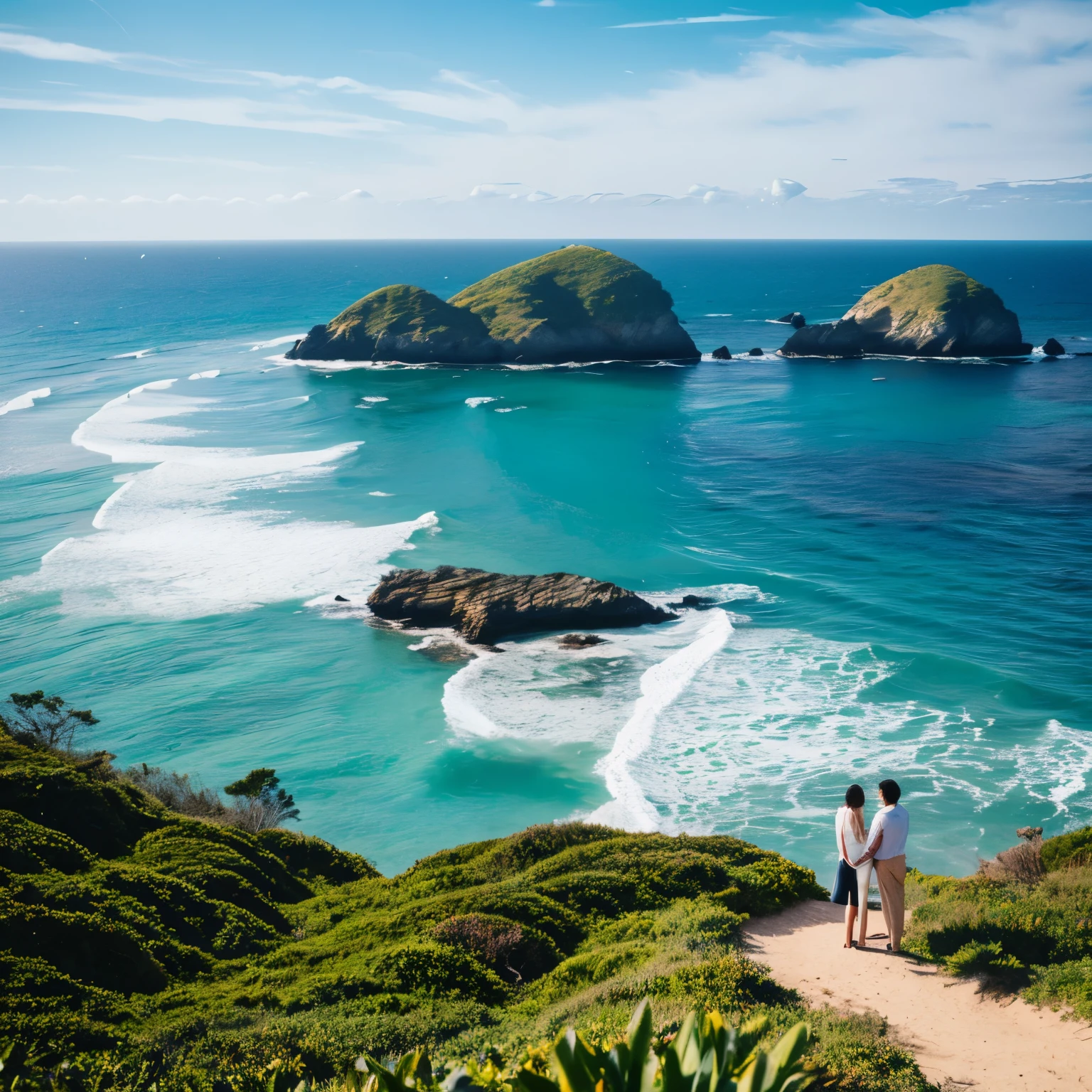 landscape Ocean
