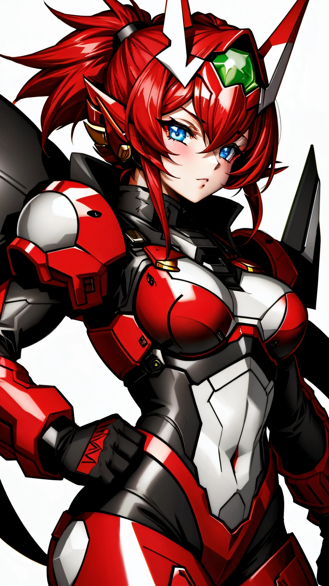 red sozabi girl