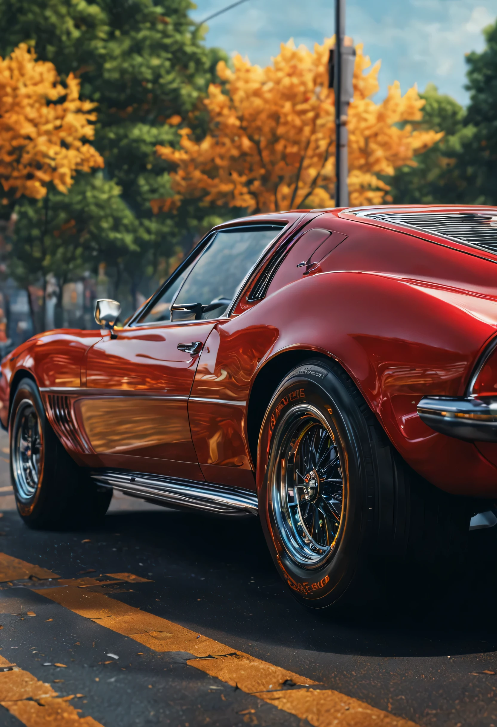 An insanely detailed, ultra-detailed, 8k, and high-resolution masterpiece prompt capturing the essence of hyperrealism:1.1. The scene features vibrant and vivid colors with a sharp focus. The artwork follows a hyperrealistic style with a touch of 2k7 aesthetic. The intricacy and attention to detail make this piece a true showstopper.