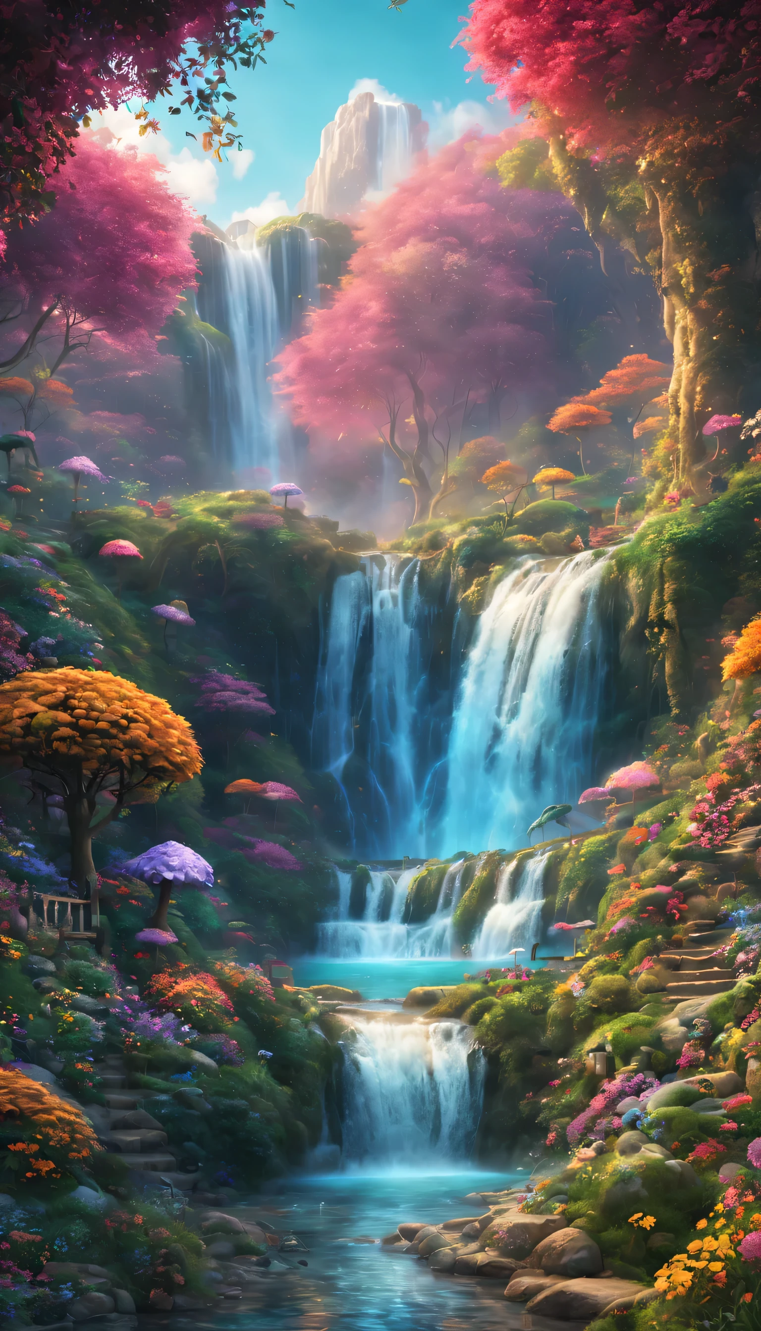 Waterfall