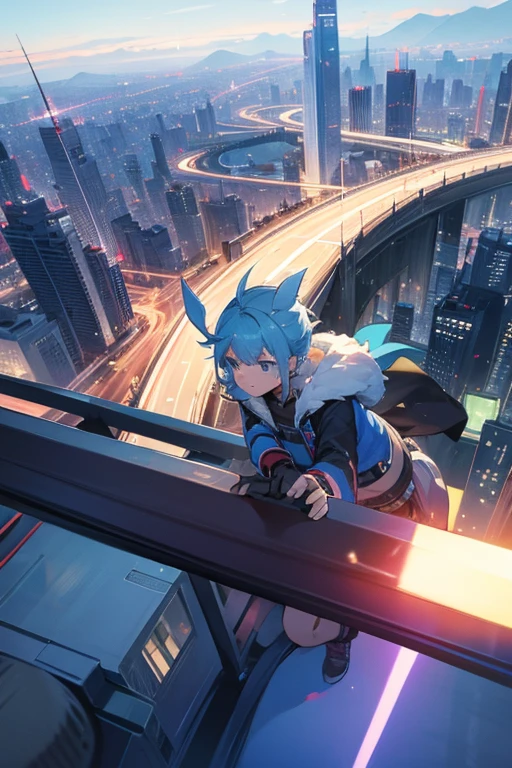 CityEdgeMix