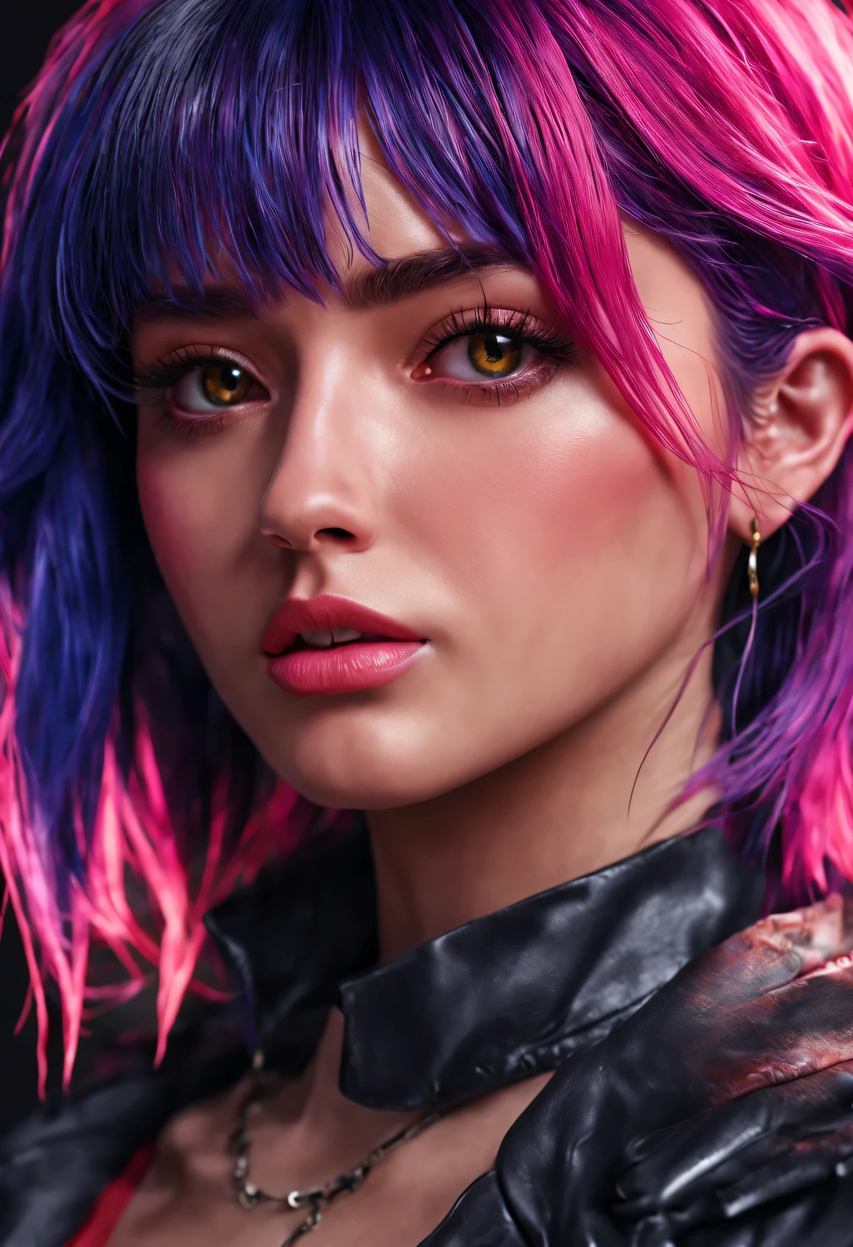 create an image demonstrating the style of ((Angelcore)) style, hyper realism, 8k high definition, vibrant colors, sharp focus, insanely detailed