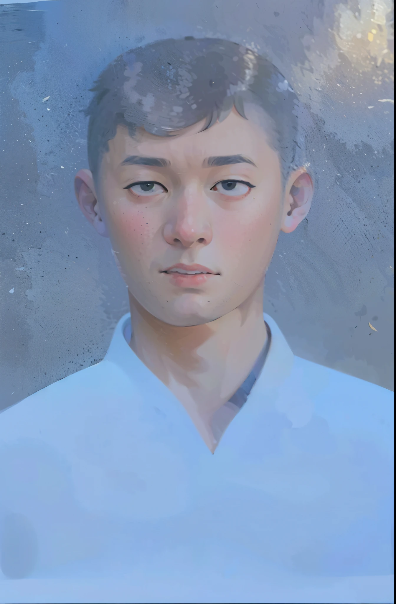 (masterpiece:1.2),illustration,lineart,high definition,texture, a short black hair man in white suites ,warm color palette,soft lighting,detailed pencil strokes,delicate outlines,distinct shadows,subtle shading,impeccable attention to detail,highly realistic,artistic touches,vibrant and lifelike rendering,professional-level skill,white isolated background,warm and inviting atmosphere,peaceful and relaxed expression,sophisticated and elegant aesthetics.