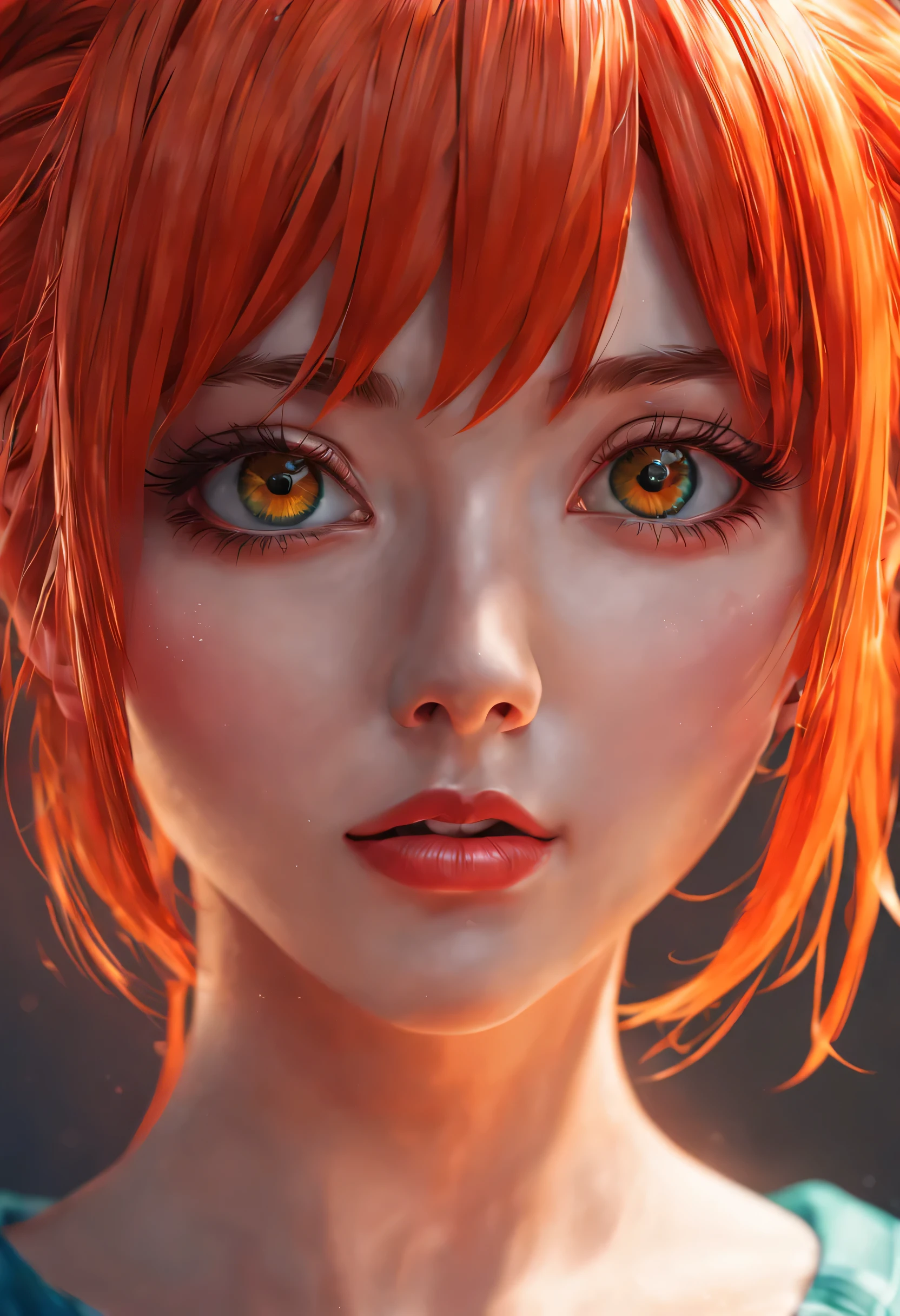create an image demonstrating the style of ((Animecore)) style, hyper realism, 8k high definition, vibrant colors, sharp focus, insanely detailed