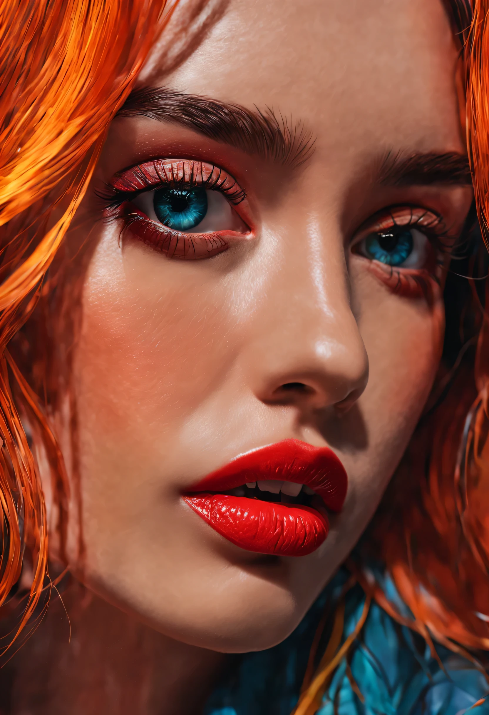 create an image demonstrating the style of ((Art Hoe)) style, hyper realism, 8k high definition, vibrant colors, sharp focus, insanely detailed