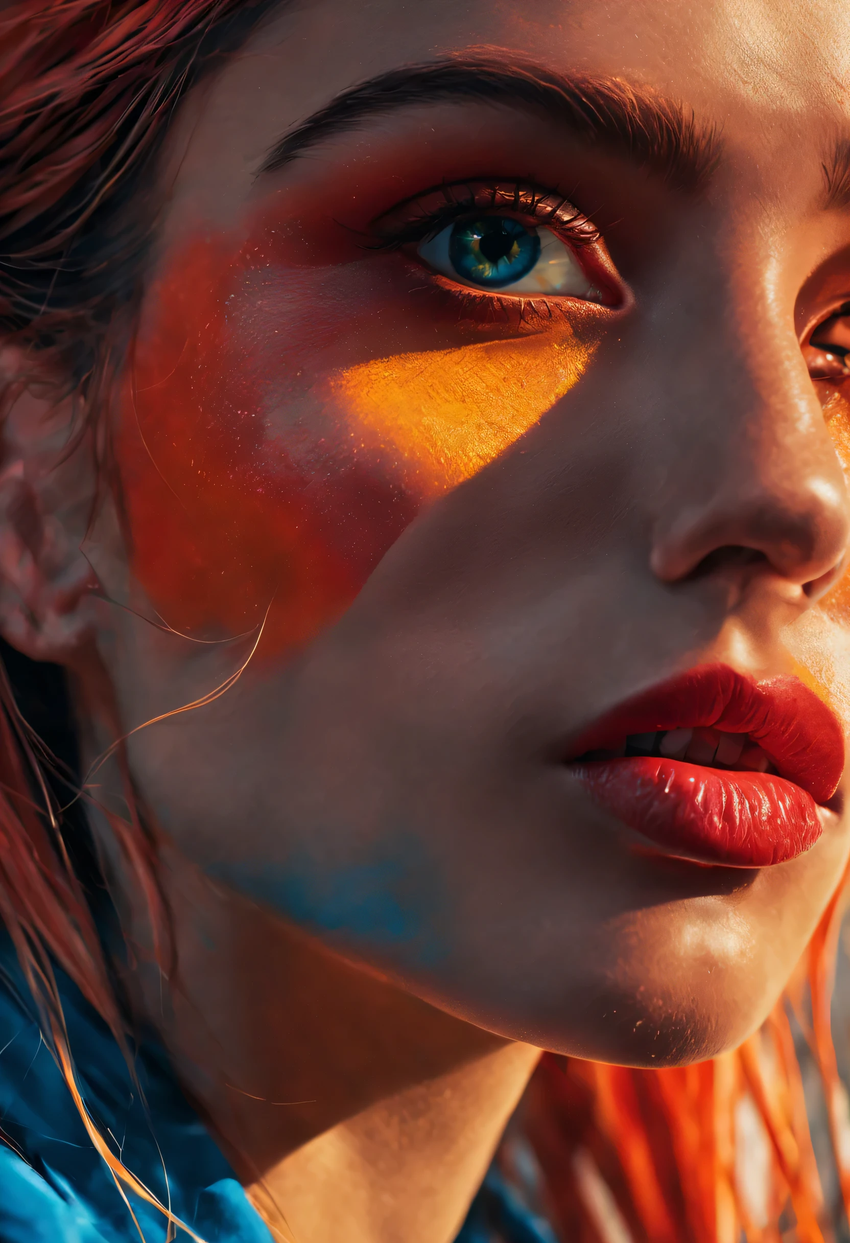 create an image demonstrating the style of ((Art Hoe)) style, hyper realism, 8k high definition, vibrant colors, sharp focus, insanely detailed