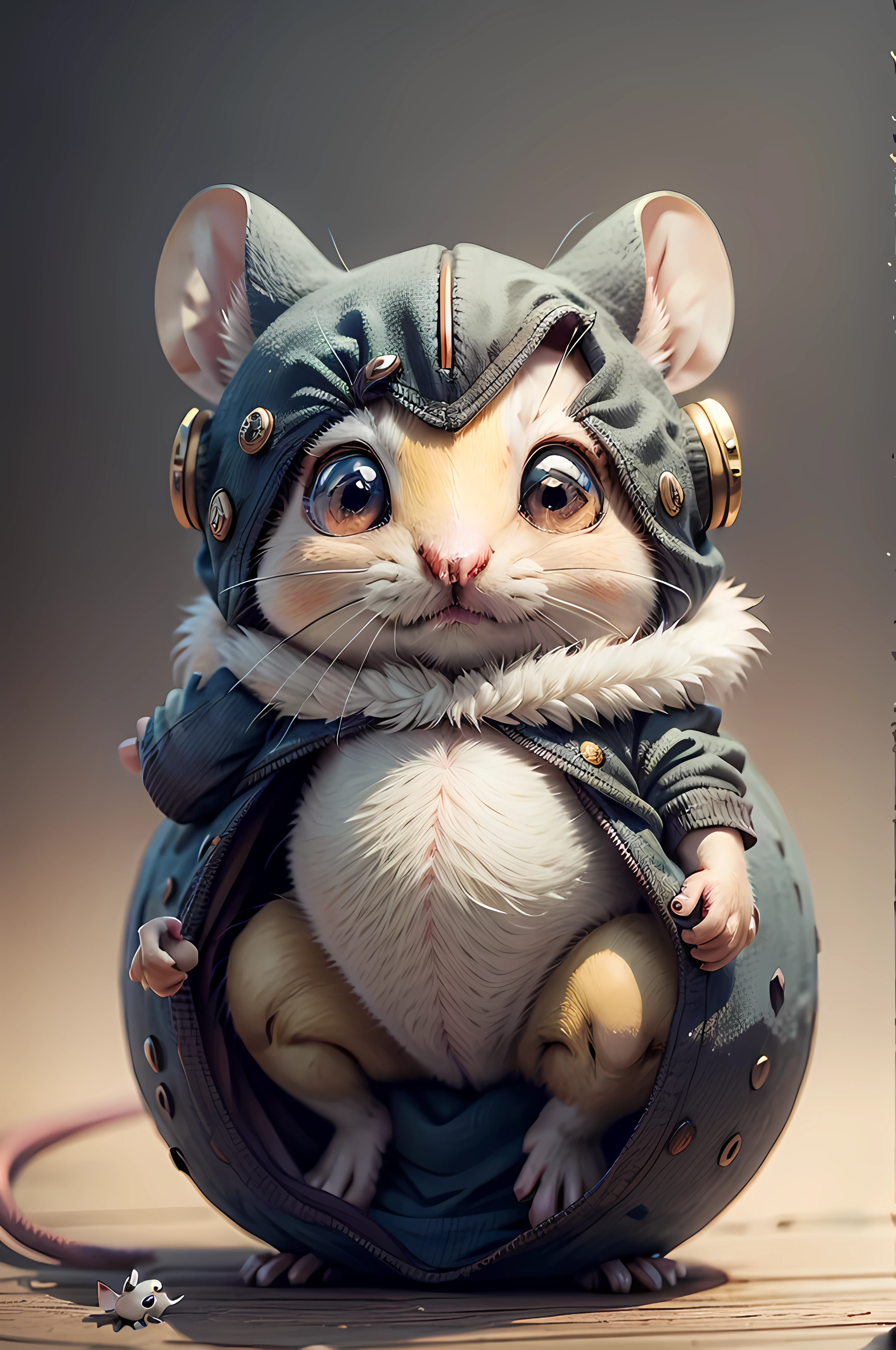 Little mouse