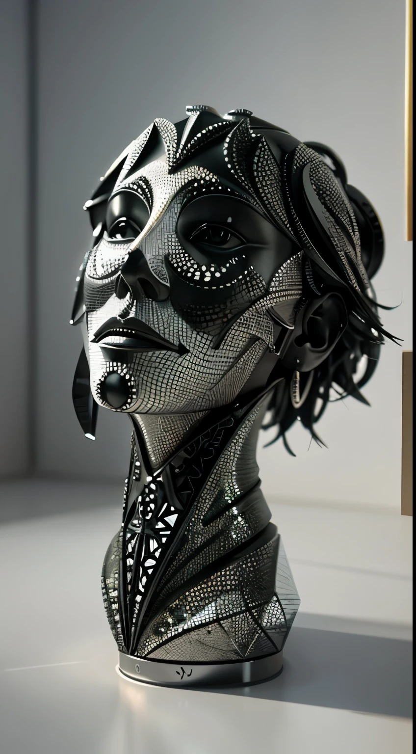3D, Fractal, Artistic, Cgi, 3D Art