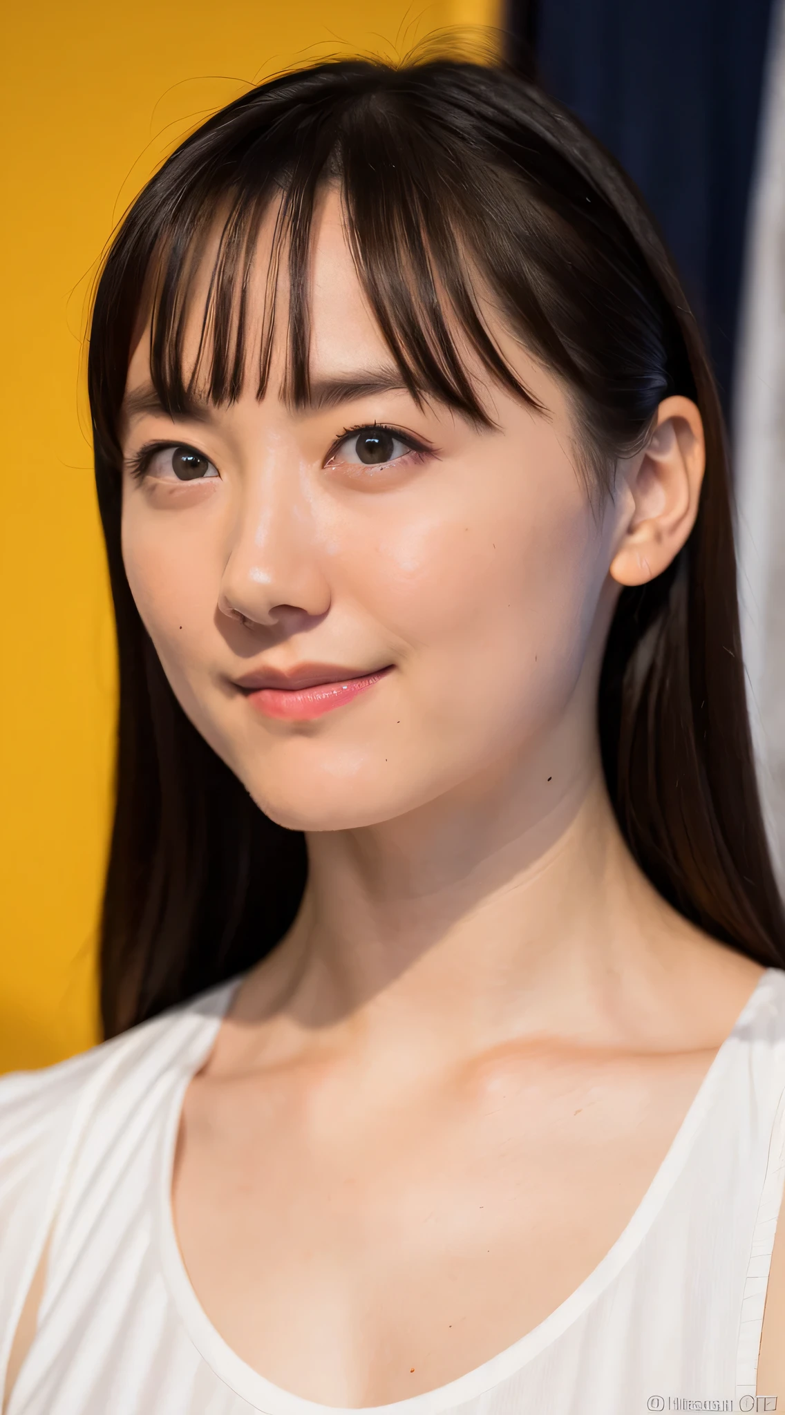 (highest quality,16k,High resolution),Super detailed,(realistic,photorealistic,photo-realistic:1.37),(beautiful woman standing:1.6),(Full body image in bikini),(Portrait from head to knee:1.6),18-year-old,beautiful and detailed face,Detail view,renaissance art,delicate artwork,Bedroom、 apron,teenage girl,soft pastel color palette,studio lighting