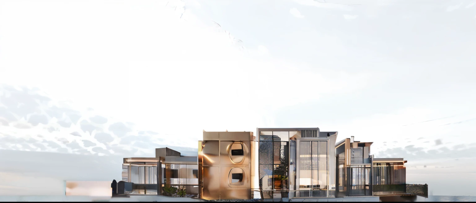 luxury modern house