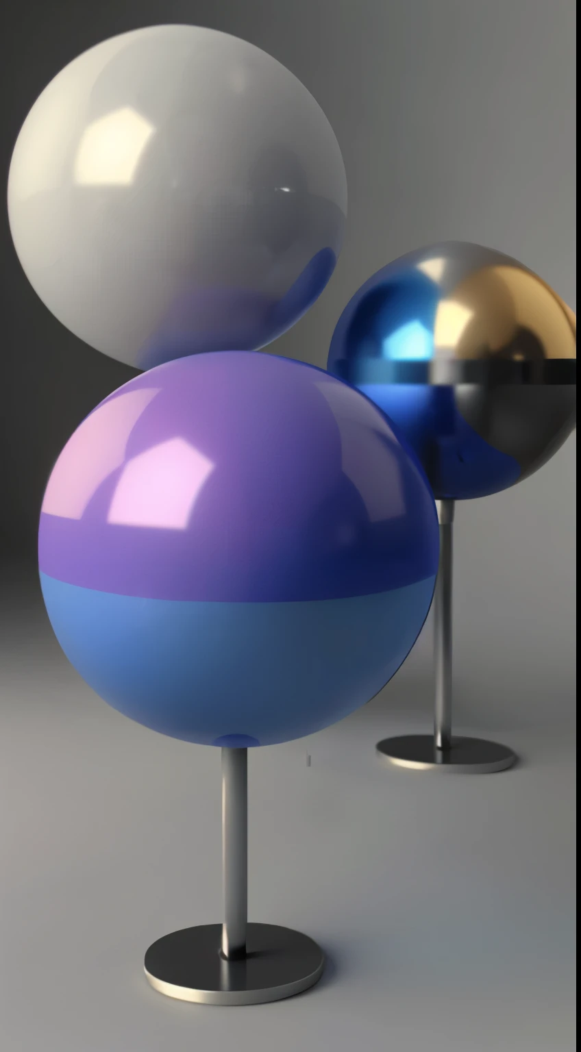 Balls, Volume, 3D, Spheres, Sphere