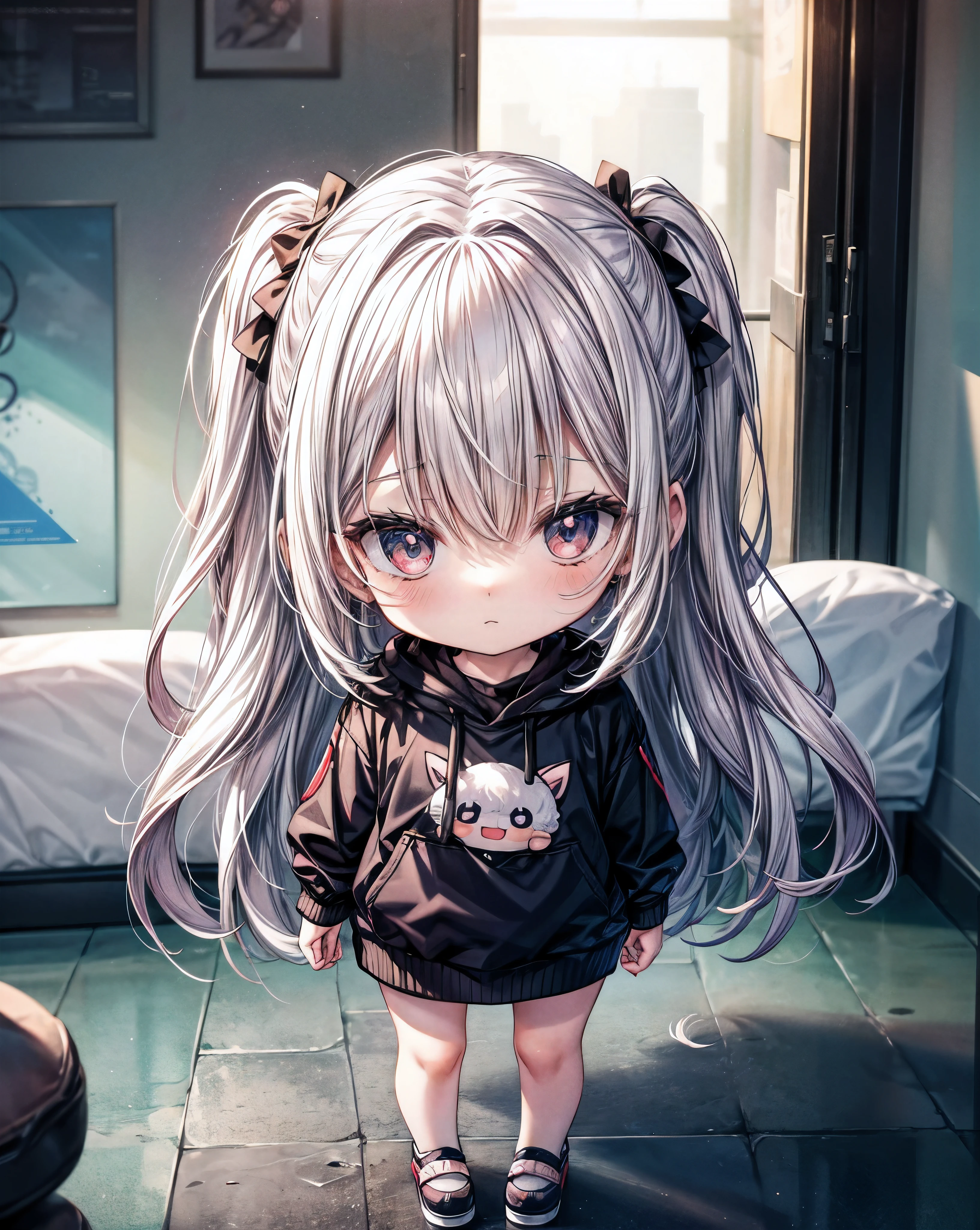 chibi character