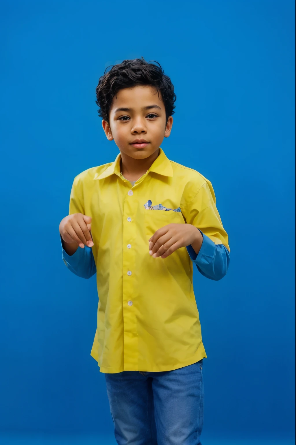 boy nibba cute, cool nibba kid, face retouch