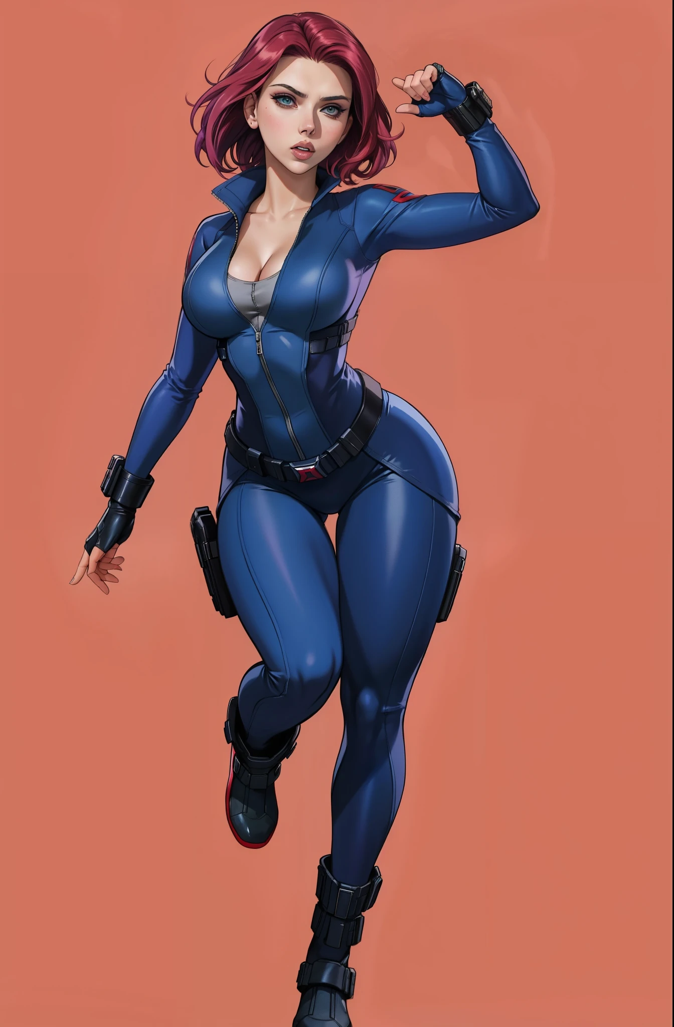 Butch Henchwoman