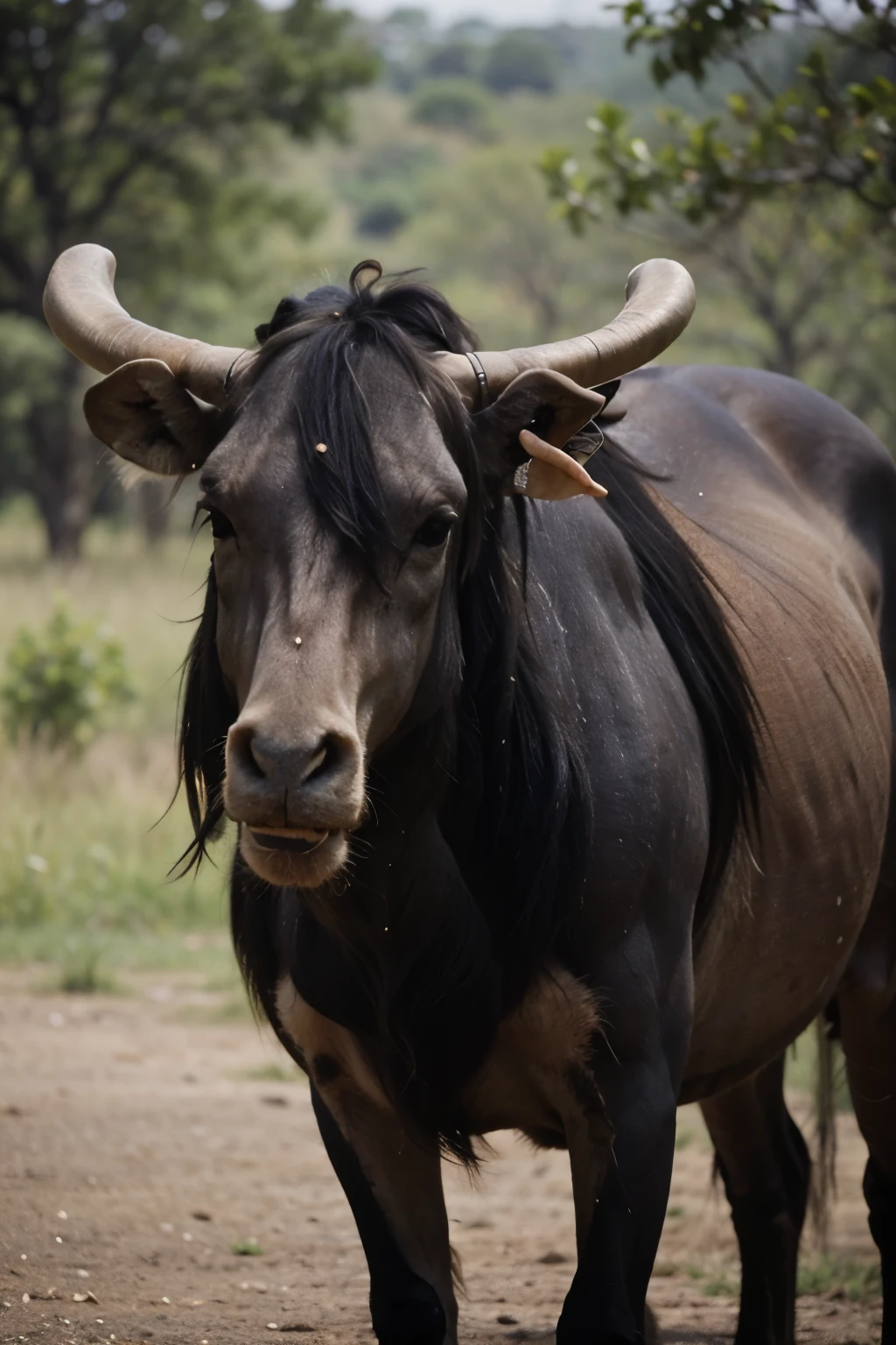 Wildebeest