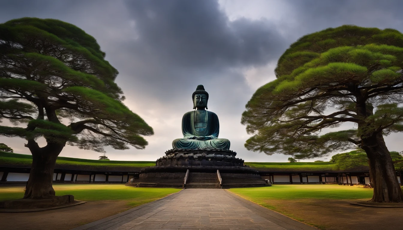national treasures、Great Buddha of Nara、