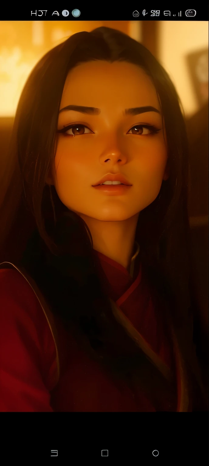 Azula, girl