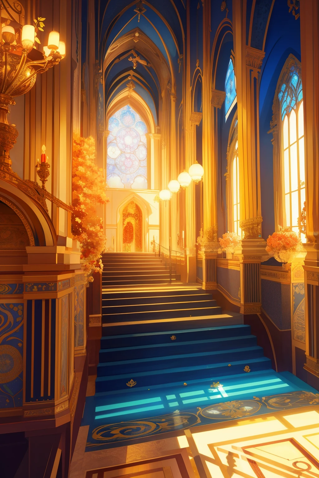 Masterpiece, best quality, (stunningly intricate CG unified 8k wallpaper) (top-grade illustrations), (exquisitely rendered shadows)
Tales of Heart and Mind,
A collection of profound narratives,
Capturing the complexities of human emotion,
With every detail meticulously crafted,
An exploration of the depths of our thoughts and feelings,
A symphony of colors, shapes, and forms,
Illuminating the subtleties of our inner worlds,
A beautiful and immersive journey through the nuances of our hearts and minds.