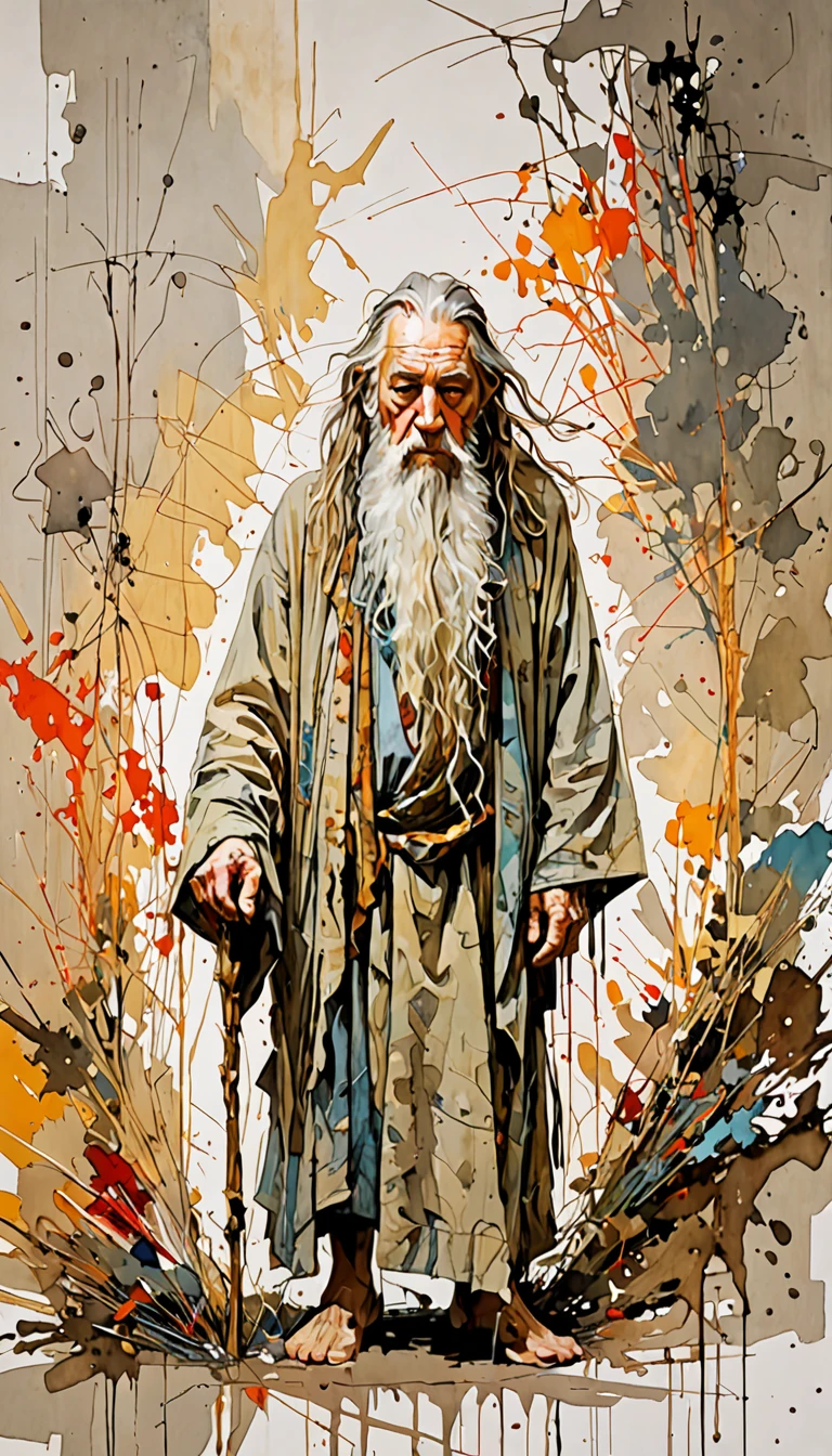 impressionist painting concept art for Linguvera projects, The distinctive line work of Carne Griffiths and infused with the bold textures of Wadim Kashin, evokes the ethereal quality found in Carl Larsson's artwork, incorporating dynamic elements à la Gandalf the Grey, rendered in soft pastels, elegant shapes that create a sense of drama through expert use of chiaroscuro,  . loose brushwork, vibrant color, light and shadow play, captures feeling over form