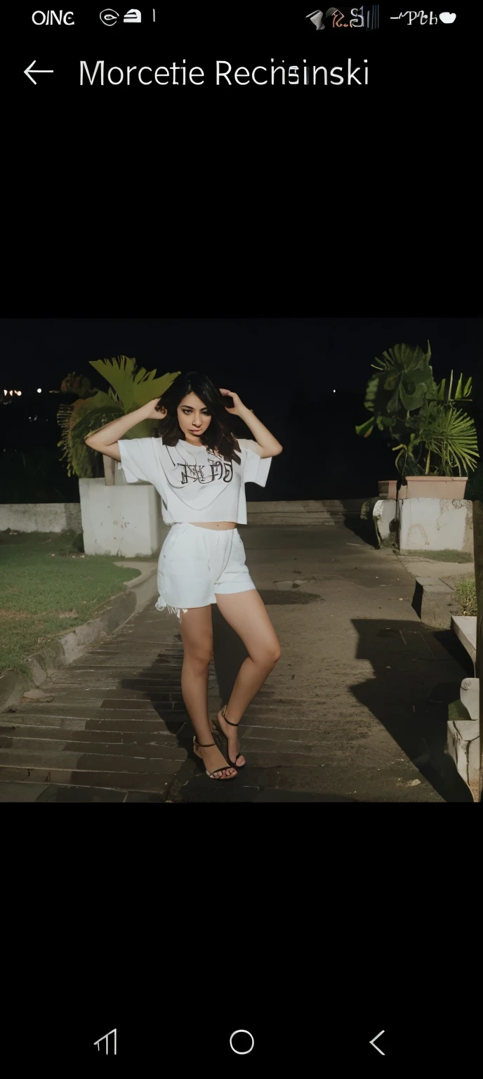 Crie ela nua