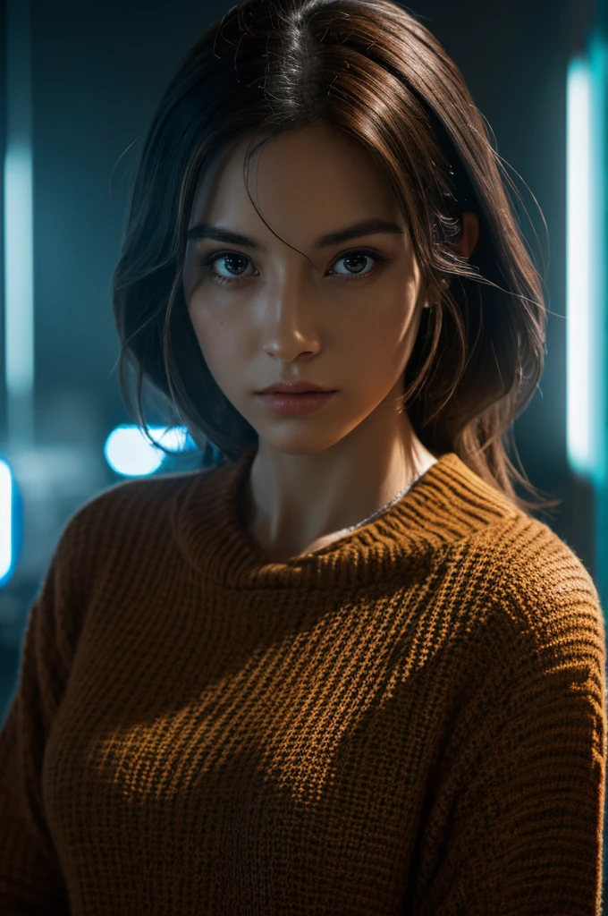 woman, masterpiece, highest quality, highest quality, cinematic lighting, (volume lighting), very detailed CG unity 8k wallpaper, concentrated, 8k wallpaper, 4k wallpaper, very detailed, surreal, realistic, sharp focus, disorganized, (HDR:1.2), (high contrast), photograph, detailed and complex, Instagram, portrait, very detailed, digital painting, art station, concept art, Smooth, sharp focus, figure, cinematic lighting,