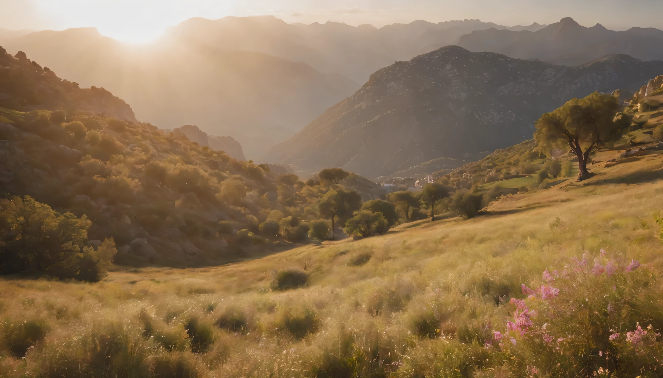 (Highly detailed CG Unity 8k wallpaper、masterpiece、highest quality、Super detailed)、(best lighting、best shadow、very delicate and beautiful)、highest quality、8k、Detailed facial depiction、masterpiece、highest quality、clear image quality、
Mallorca&#39;Tramuntana mountains and surrounding landscape。